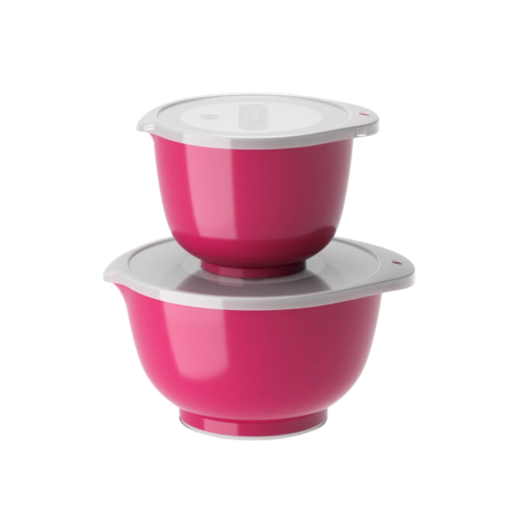 Margrethe røreskålesæt, Beetroot - 2 stk.